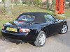 2006 Mazda MX-5 2-litre. Image by James Jenkins.