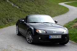 2006 Mazda MX-5 Roadster Coupe. Image by Shane O' Donoghue.