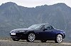 2006 Mazda MX-5 Roadster Coupe. Image by Mazda.