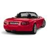 The Mazda MX-5 MPS concept. Photograph by Mazda. Click here for a larger image.