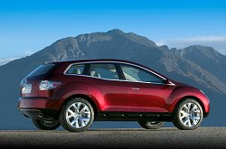 2005 Mazda MX-Crossport concept. Image by Mazda.