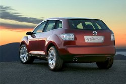 2005 Mazda MX-Crossport concept. Image by Mazda.