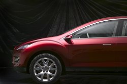 2005 Mazda MX-Crossport concept. Image by Mazda.