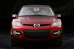 2005 Mazda MX-Crossport concept. Image by Mazda.