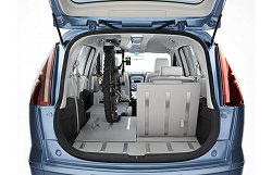 2004 Mazda MX Flexa concept car. Image by Mazda.