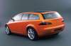 The Mazda MX Sports Tourer concept. Photograph by Mazda. Click here for a larger image.