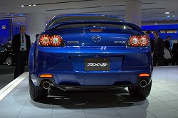 2008 Mazda RX-8. Image by Mazda.