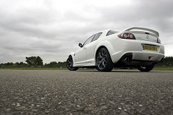 2008 Mazda RX-8. Image by Kyle Fortune.