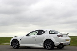 2008 Mazda RX-8. Image by Kyle Fortune.