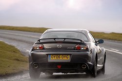 2006 Mazda RX-8. Image by Shane O' Donoghue.