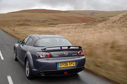 2006 Mazda RX-8. Image by Shane O' Donoghue.