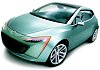 Mazda's sassy new concept. Image by Mazda.