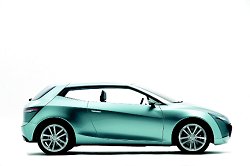 2005 Mazda Sassou concept car. Image by Mazda. Click here for a larger image. 2005 Mazda Sassou concept car. Image by Mazda.