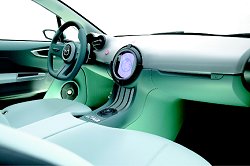 2005 Mazda Senku concept. Image by Mazda.