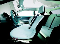 2005 Mazda Sassou concept car. Image by Mazda.