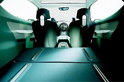 2005 Mazda Sassou concept car. Image by Mazda. Click here for a larger image. 2005 Mazda Sassou concept car. Image by Mazda.