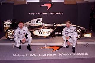 Can Mclaren fend off Ferrari with the new Mclaren-Mercedes?