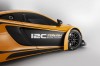 McLaren 12C 'Ultimate Track Car' concept revealed. Image by McLaren.