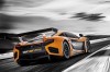 Track-only McLaren 12C confirmed. Image by McLaren.