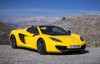 2012 McLaren 12C Spider. Image by McLaren.