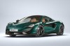 McLaren announces special 570GT. Image by McLaren.