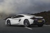 McLaren upgrades styling and kit for the 570. Image by McLaren.