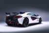 2018 McLaren MSO X. Image by McLaren.