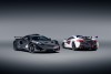 2018 McLaren MSO X. Image by McLaren.