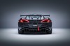 2018 McLaren MSO X. Image by McLaren.