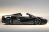McLaren launches 570S Spider Design Editions. Image by McLaren.