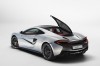 McLaren 570GT is 'practical'. Image by McLaren.