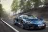 First drive: McLaren 570GT. Image by McLaren.