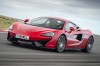 First drive: McLaren 570S. Image by McLaren.