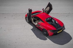 2015 McLaren 570S. Image by McLaren.