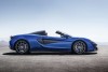 2017 McLaren 570S Spider. Image by McLaren.