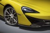 2017 McLaren 570S Spider. Image by McLaren.