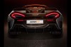 2018 McLaren 600LT. Image by McLaren.