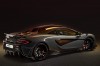 McLaren 600LT is a baby Senna. Image by McLaren.