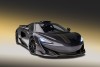 2018 McLaren 600LT by MSO. Image by McLaren.