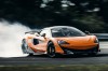 First drive: McLaren 600LT coupe. Image by McLaren.