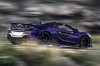 2019 McLaren 600LT Spider. Image by McLaren.