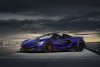 2019 McLaren 600LT Spider. Image by McLaren.