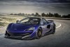 2019 McLaren 600LT Spider. Image by McLaren.