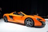 2014 McLaren 650S Spider. Image by Newspress.