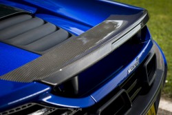 2014 McLaren 650S. Image by McLaren.