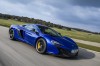 First drive: McLaren 650S. Image by McLaren.