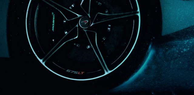 'Longtail' name returns to McLaren. Image by McLaren.
