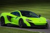 2015 McLaren 675LT. Image by McLaren.