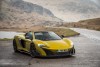 2016 McLaren 675LT Spider. Image by McLaren.