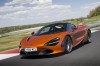 First drive: McLaren 720S. Image by McLaren.